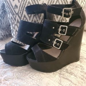 Call It spring wedges